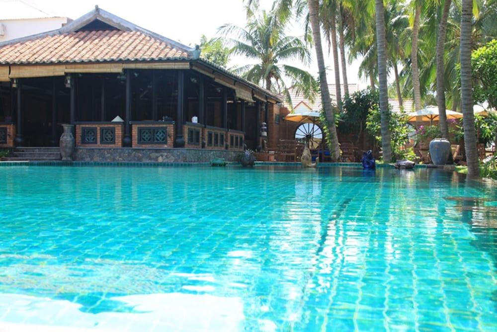 Lotus Village Resort Mui Ne Esterno foto