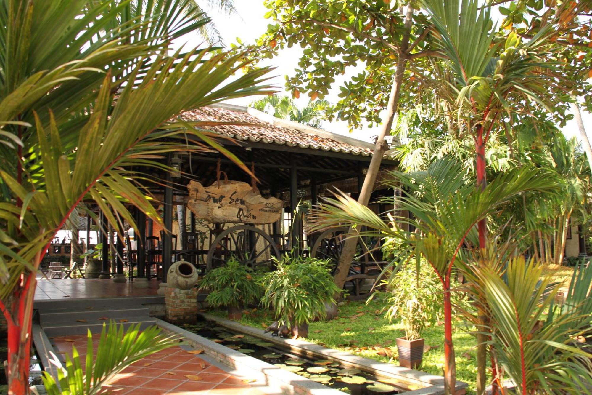 Lotus Village Resort Mui Ne Esterno foto