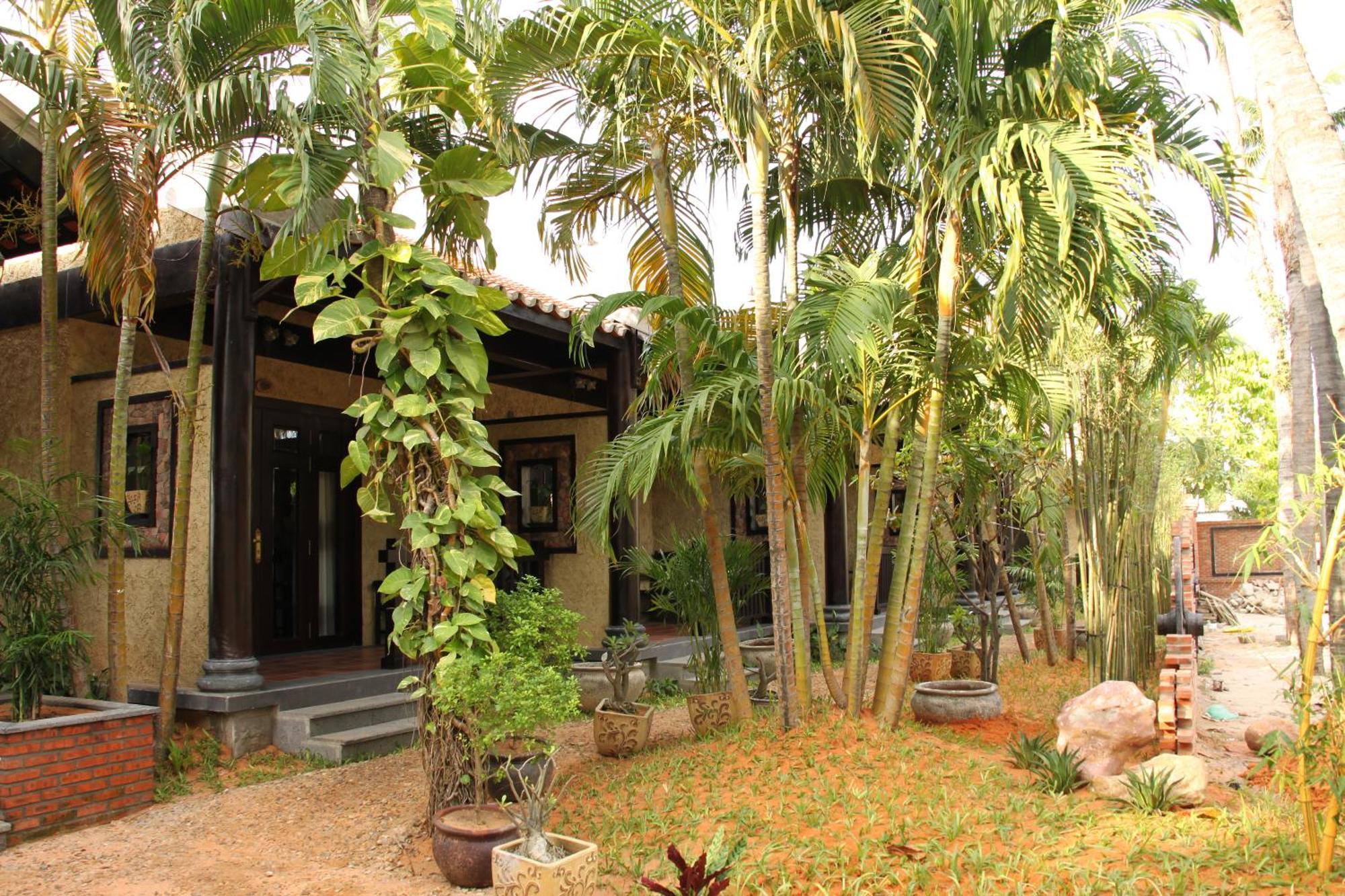 Lotus Village Resort Mui Ne Esterno foto