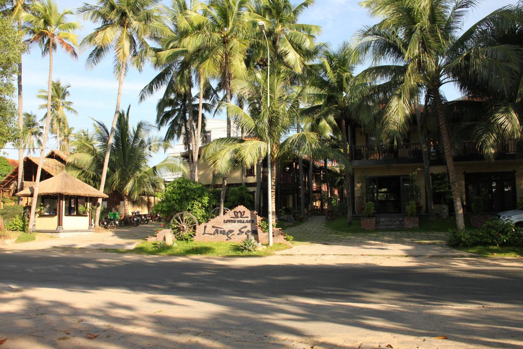 Lotus Village Resort Mui Ne Esterno foto