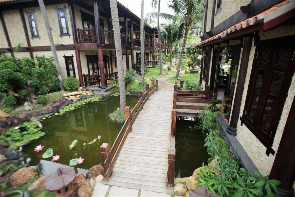 Lotus Village Resort Mui Ne Esterno foto