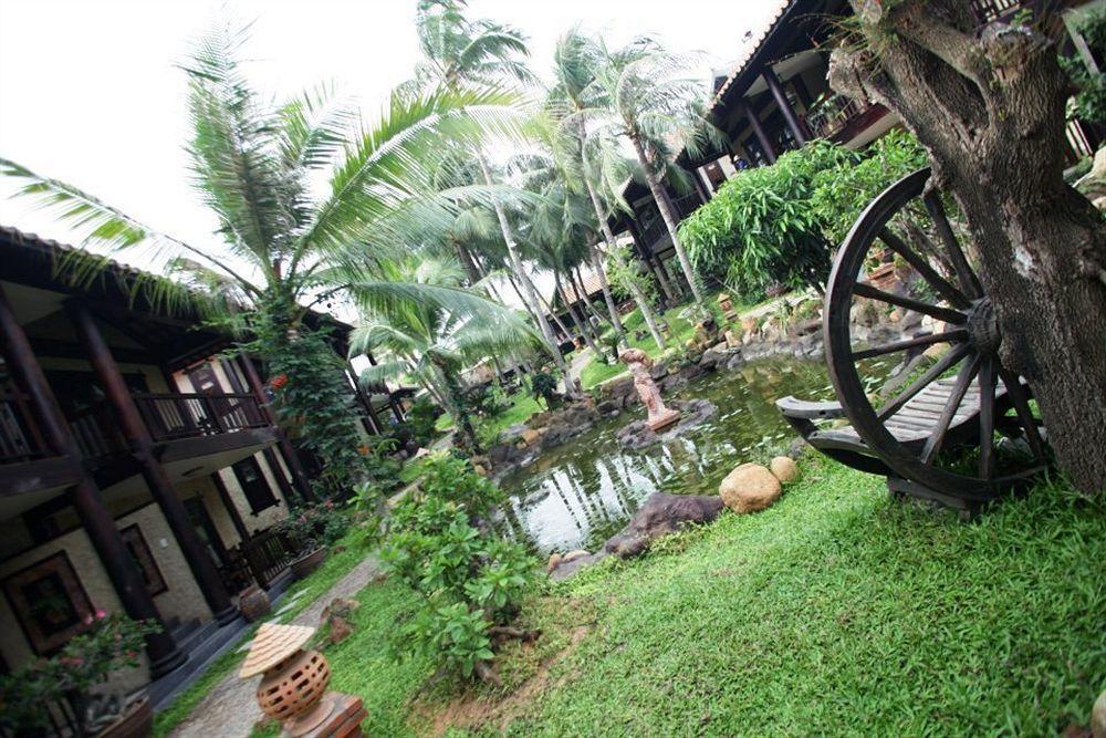 Lotus Village Resort Mui Ne Esterno foto