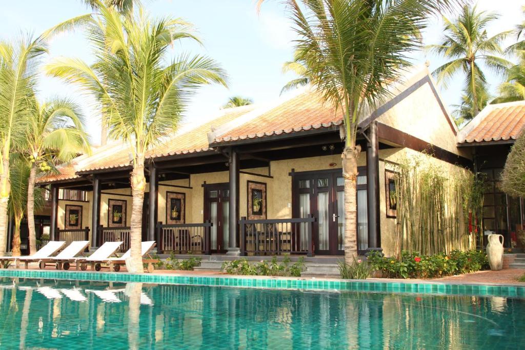 Lotus Village Resort Mui Ne Camera foto