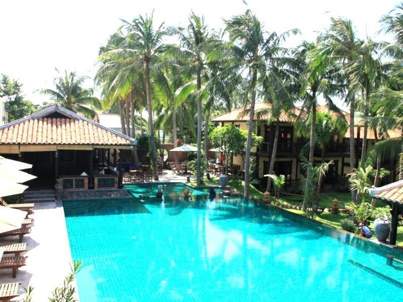 Lotus Village Resort Mui Ne Esterno foto