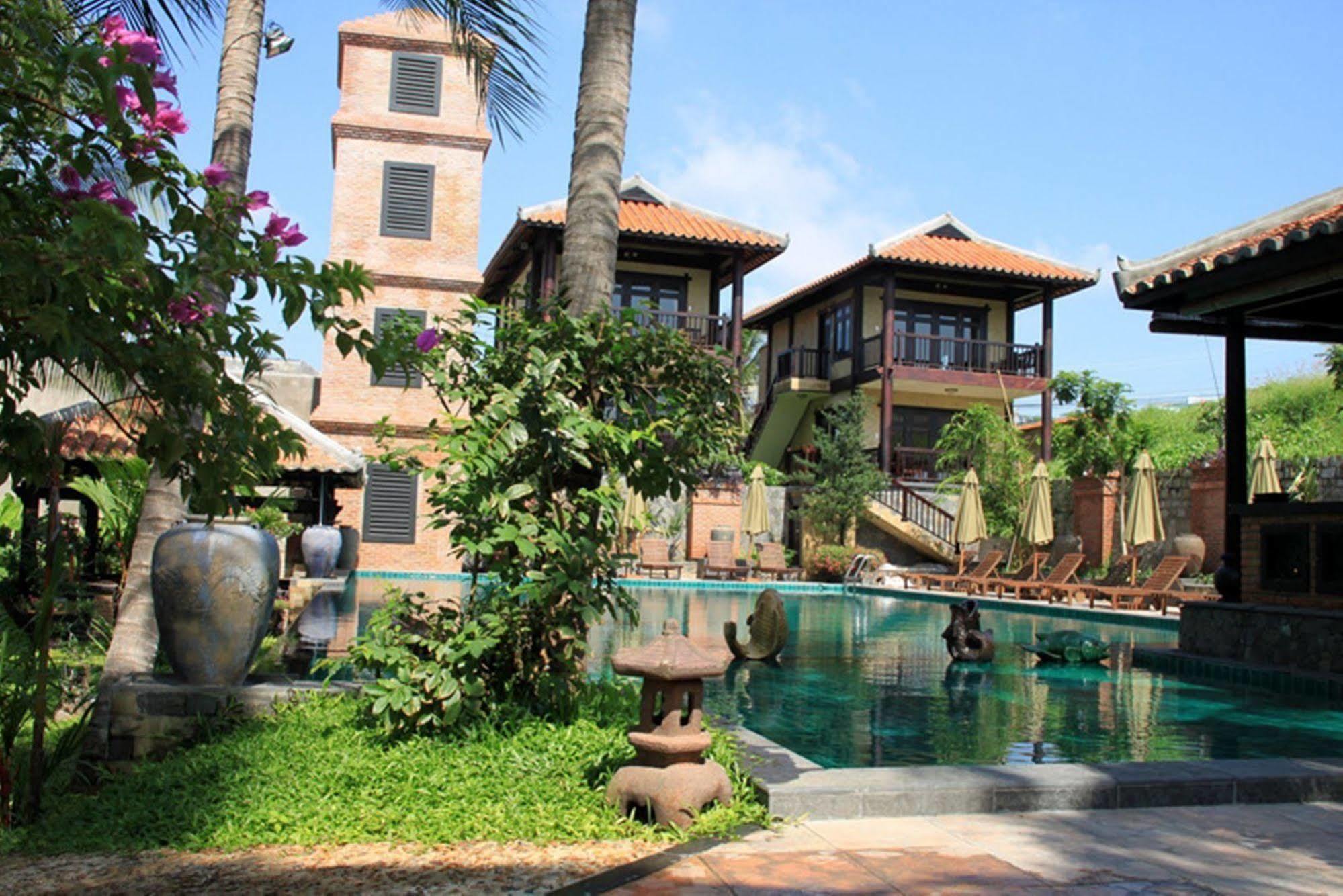 Lotus Village Resort Mui Ne Esterno foto