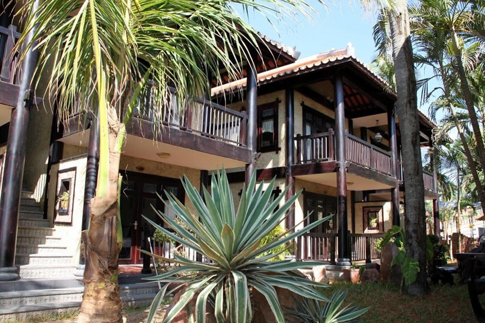 Lotus Village Resort Mui Ne Esterno foto