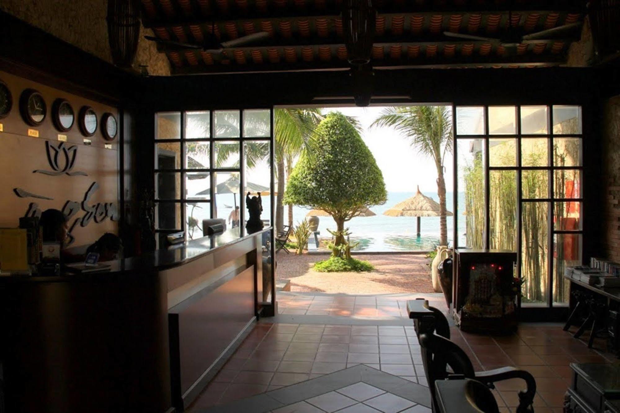 Lotus Village Resort Mui Ne Esterno foto