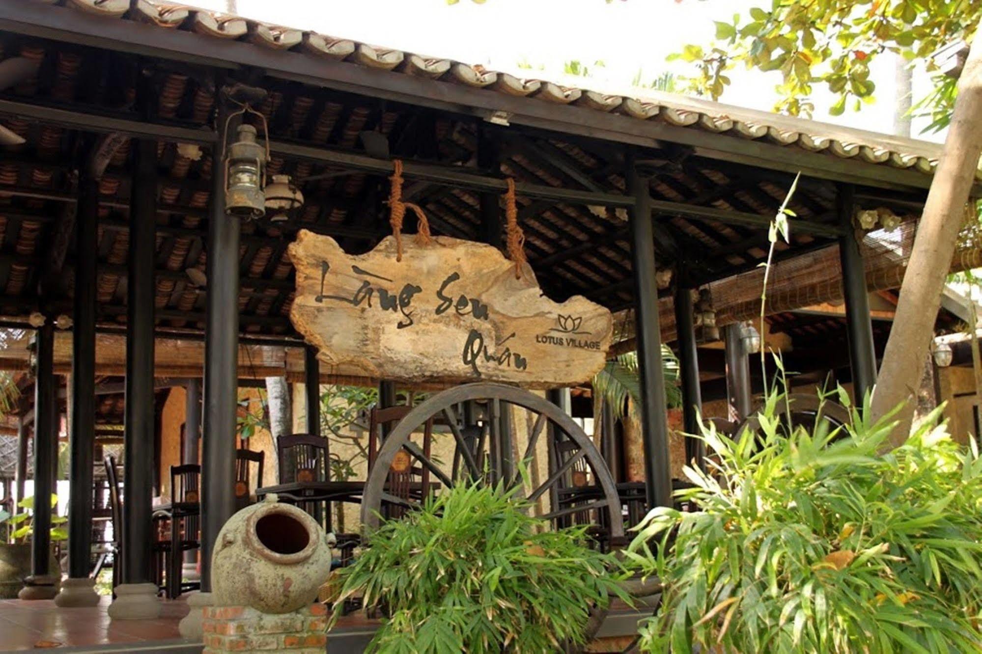 Lotus Village Resort Mui Ne Esterno foto