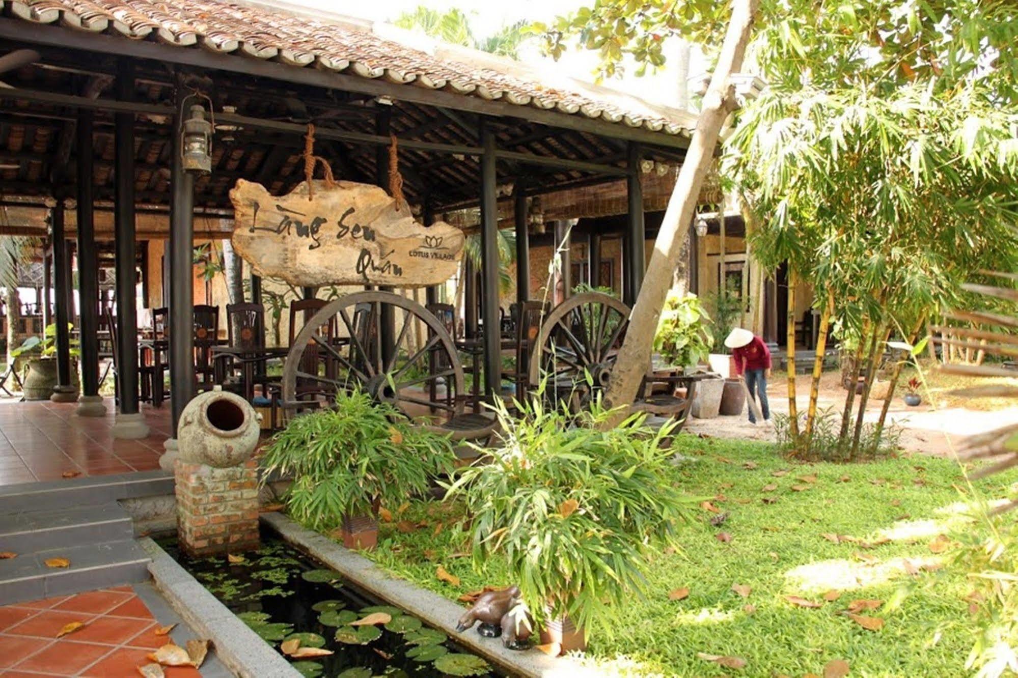 Lotus Village Resort Mui Ne Esterno foto