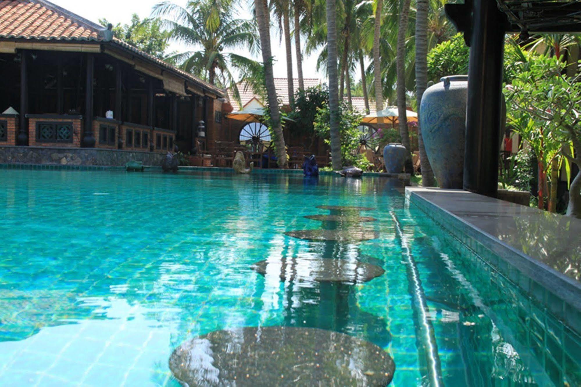 Lotus Village Resort Mui Ne Esterno foto