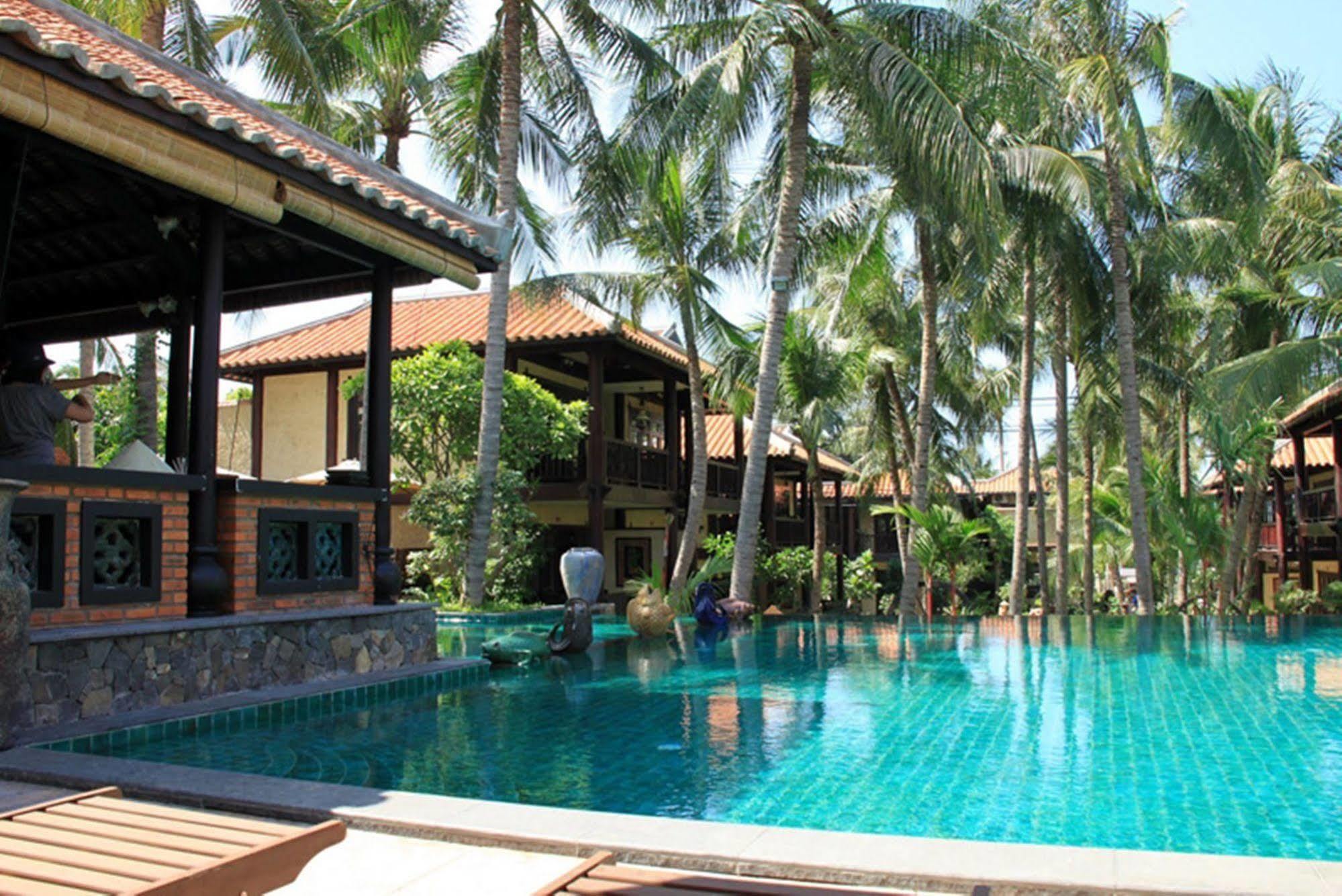 Lotus Village Resort Mui Ne Esterno foto